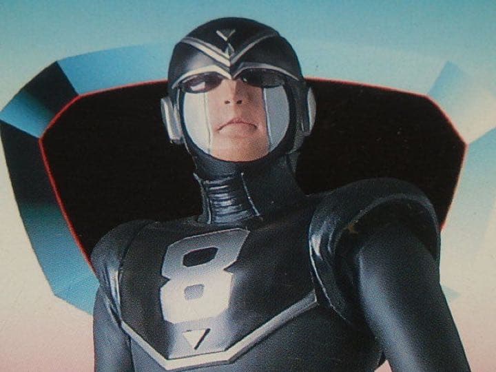 実写映画8マン　撮影用マスクからのレプリカキット