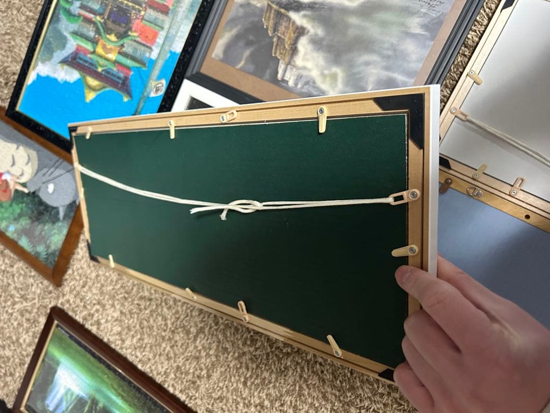 スタジオジブリ ジグソーパズル セット