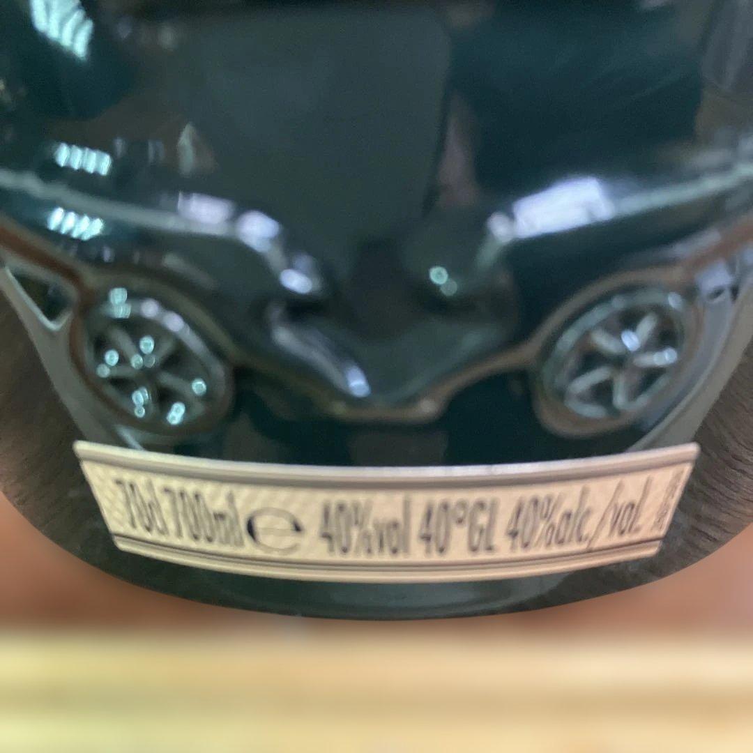 【未開栓・美品】 SALUTE ロイヤルサルート 21年 緑陶器