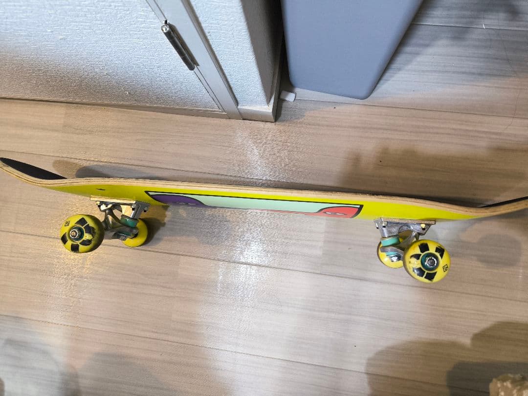 the nose face スケートボード スケボー