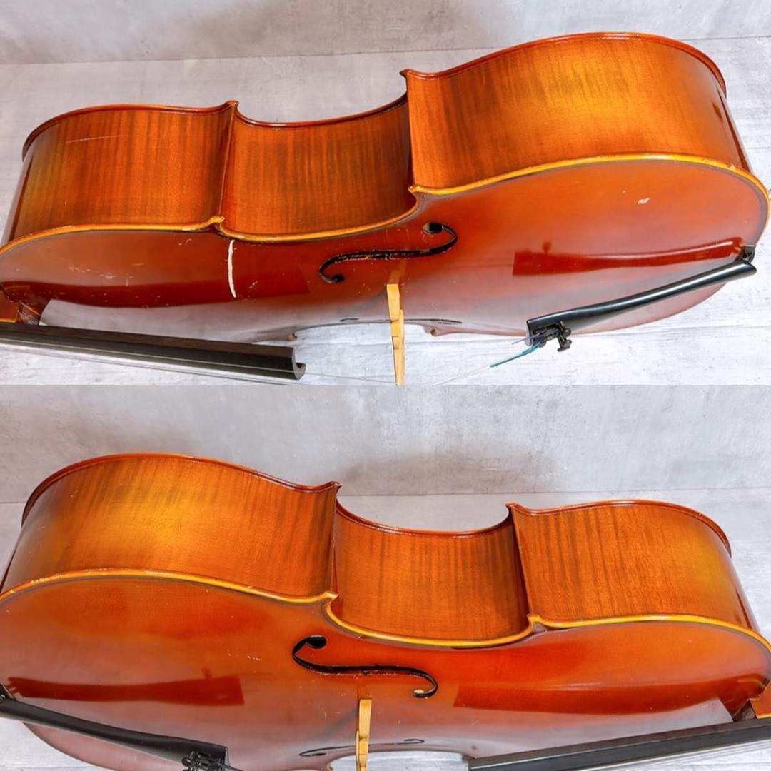 HANS GLASER ハンスグレーセル　チェロ　フルサイズ　No.12 弓