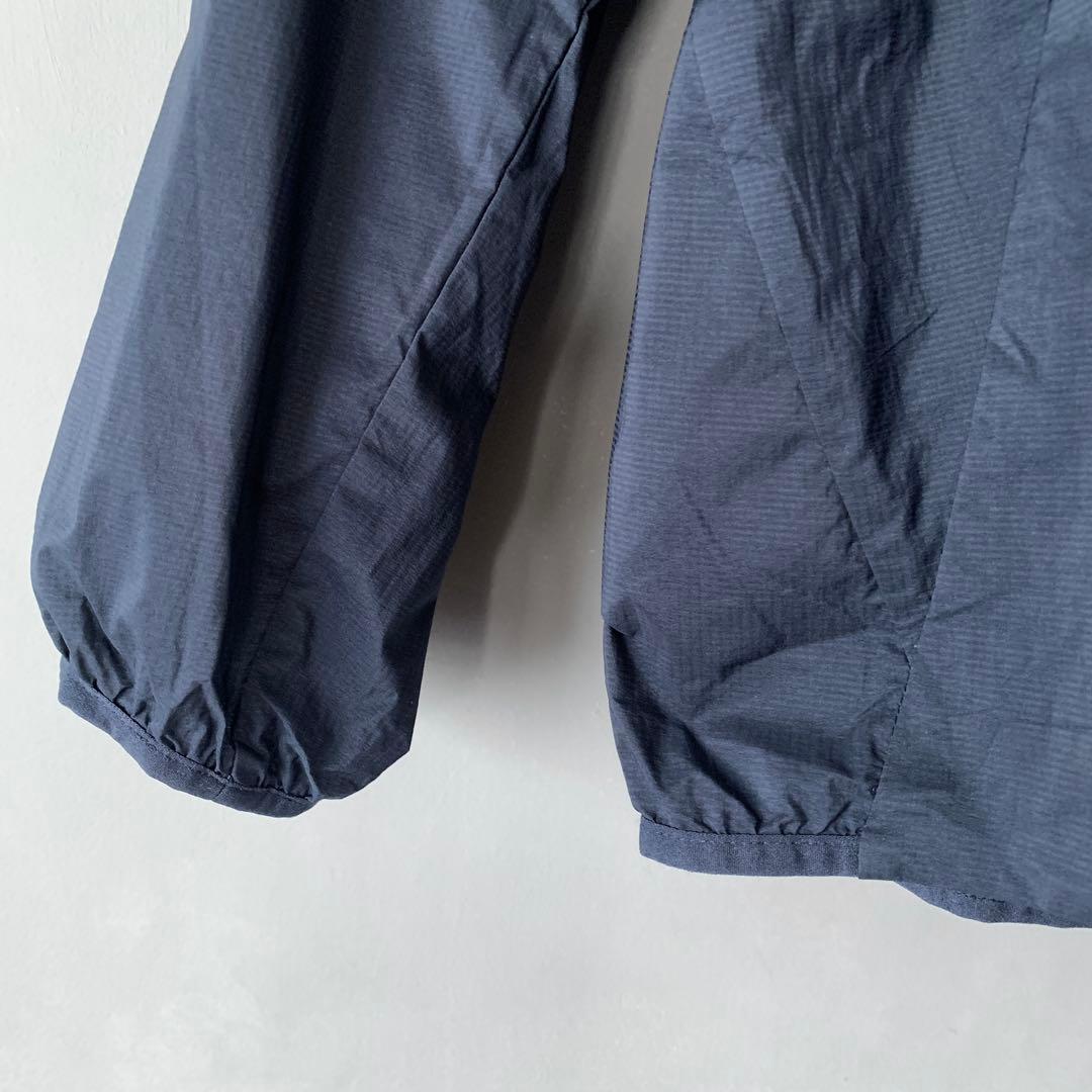 on Active Jacket オン ネイビー XL ナイロンジャケット