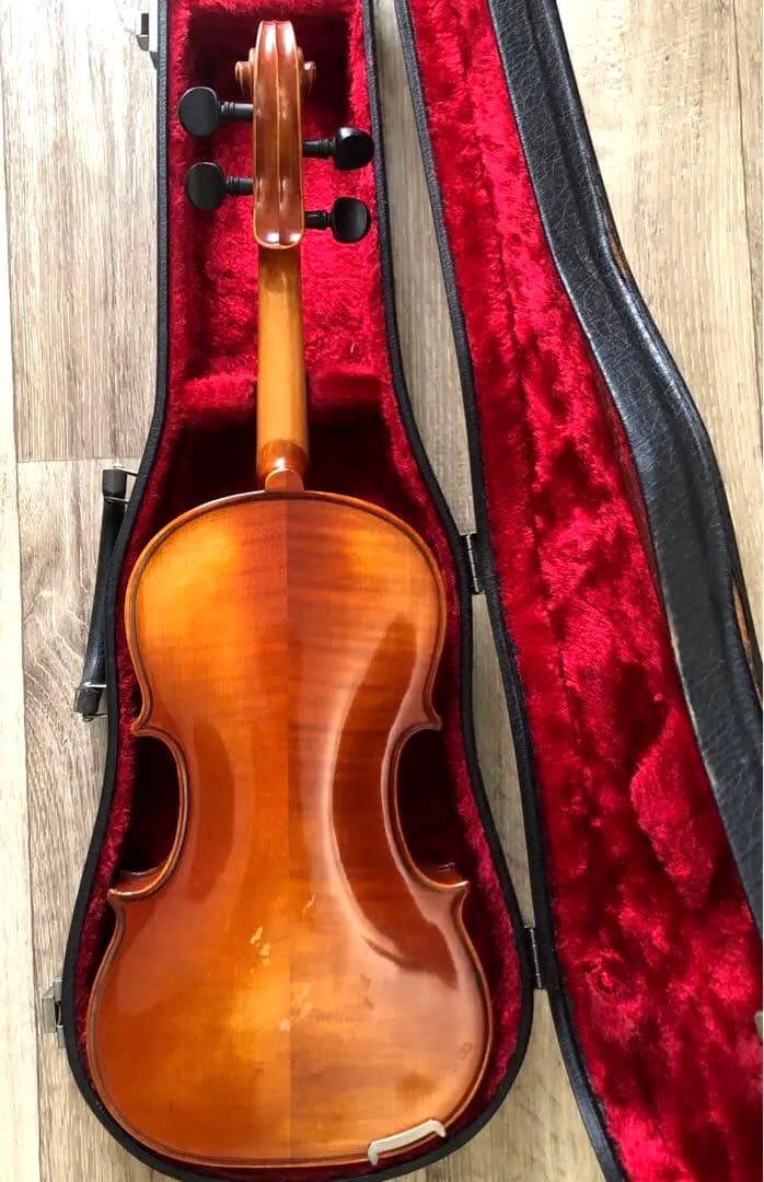 SUZUKI バイオリン No.330 1/2 1977
