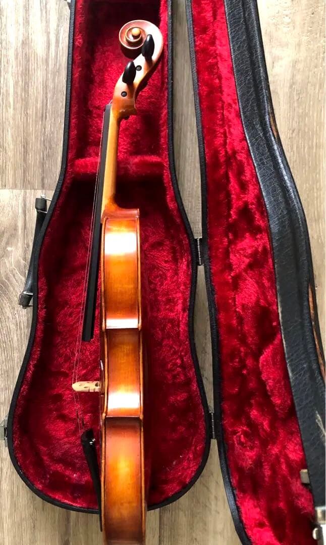 SUZUKI バイオリン No.330 1/2 1977