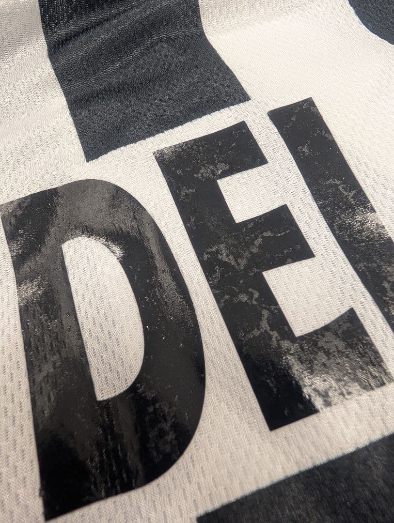 1996 ユベントス トヨタカップ復刻（証明書10/500）ルピエロユニフォーム