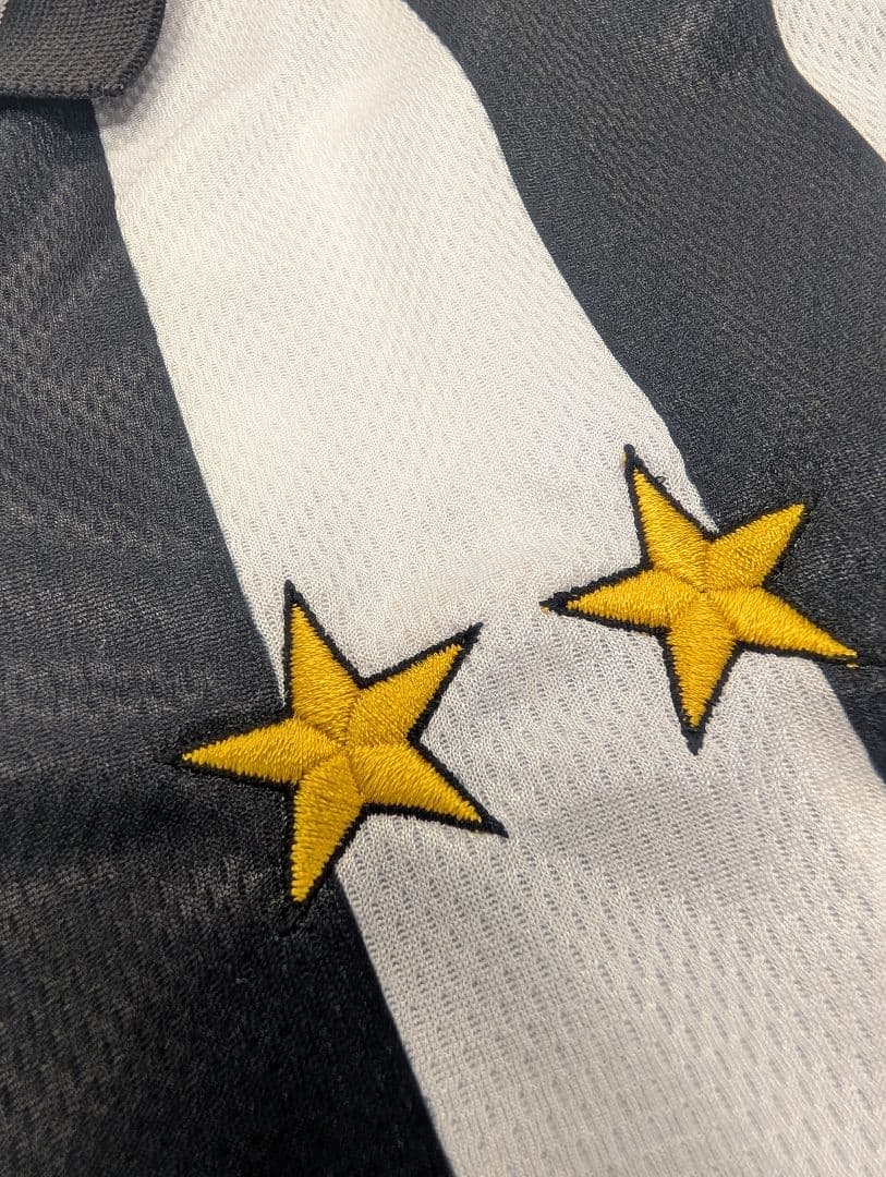 1996 ユベントス トヨタカップ復刻（証明書10/500）ルピエロユニフォーム