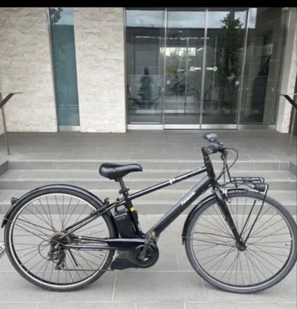Sale電動アシストパナソニックVelo-Star 27インチバッテリー16Ah