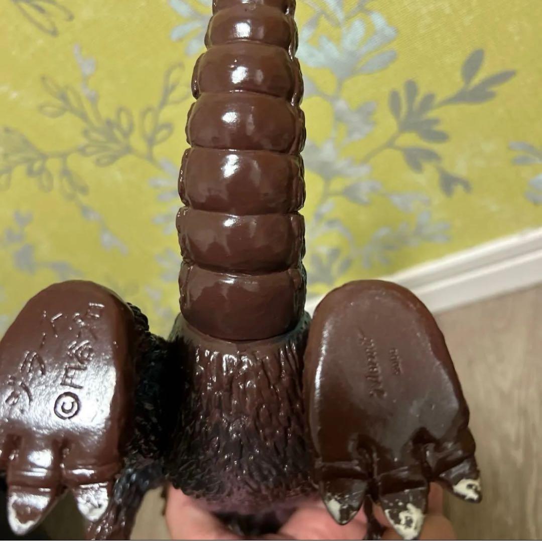 マーミット ジラース ソフビ フィギュア スタンダードサイズ