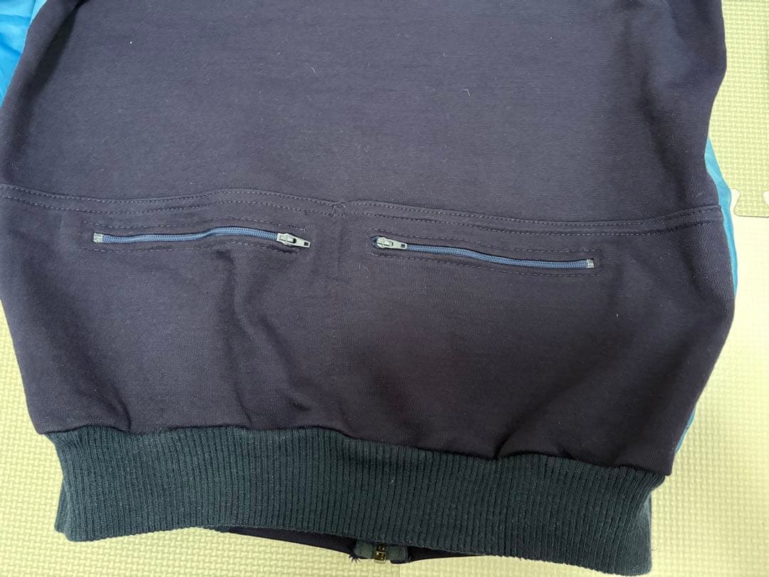 1970年代フランス製サイクルジャケット made in france サイズL