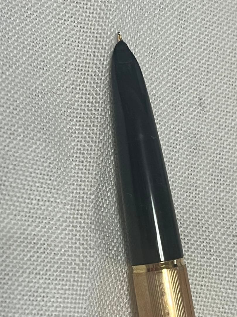 パーカー万年筆61ゴールド