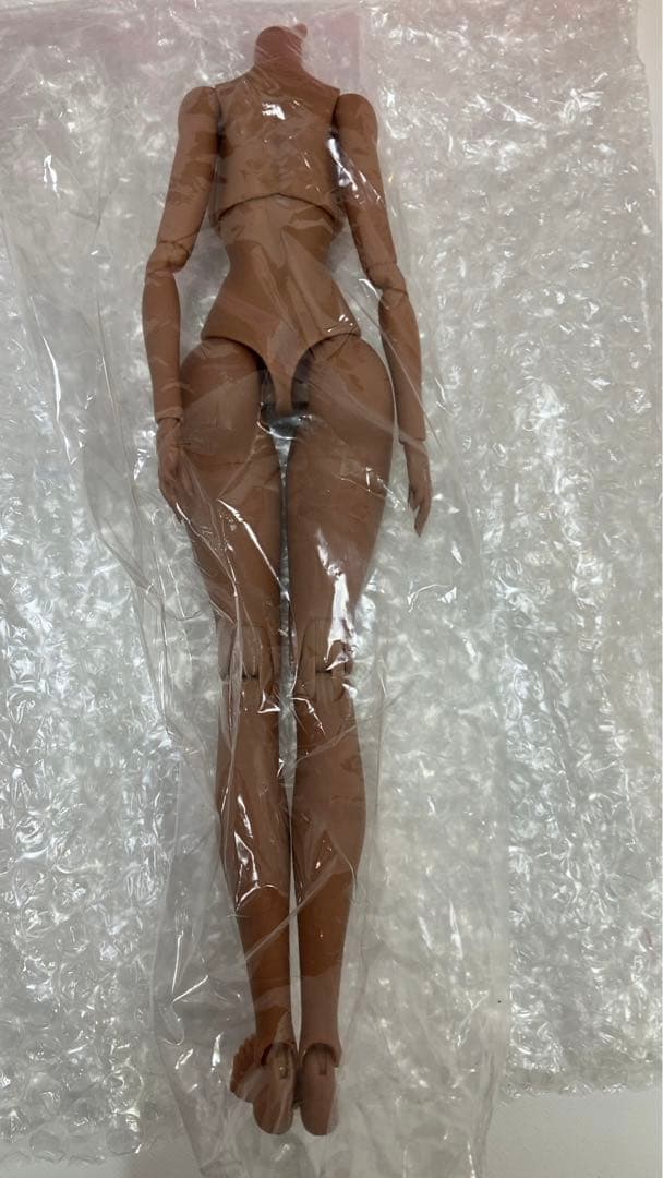 ☆未使用☆ 微光少女　可動式　ドール　ボディ　素体　①