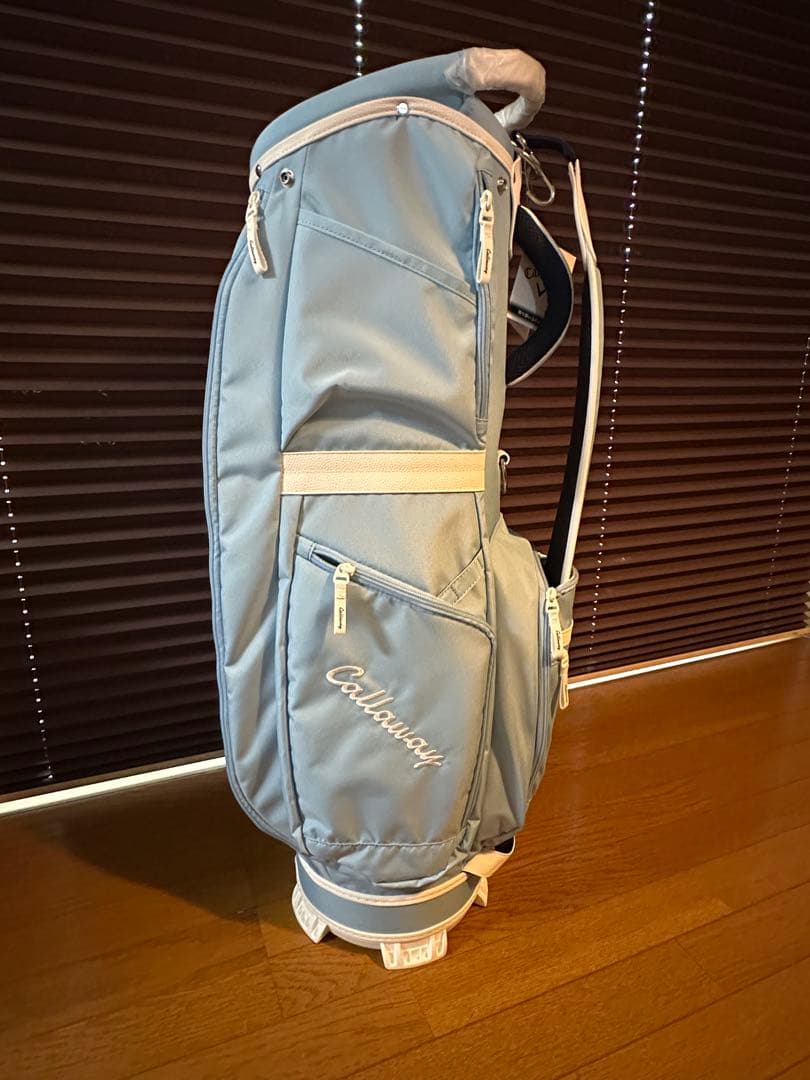 Callaway ゴルフバッグ MINI ライトブルー