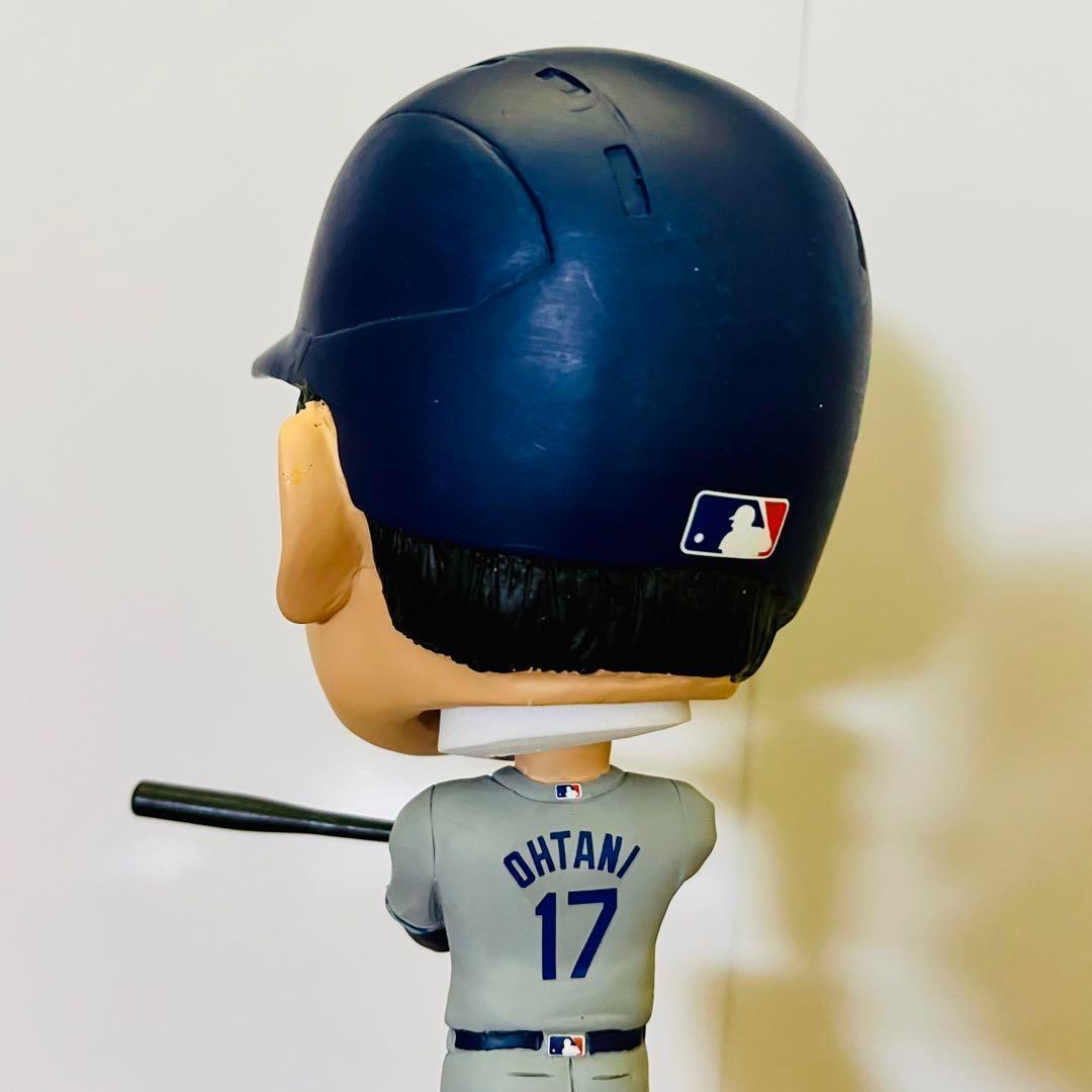 【大谷翔平/ドジャース移籍/ボブルヘッド】初出場/アウェイユニ/限定