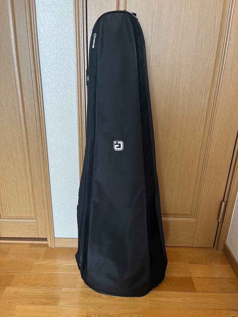 IGIGベースギクバッグ黒