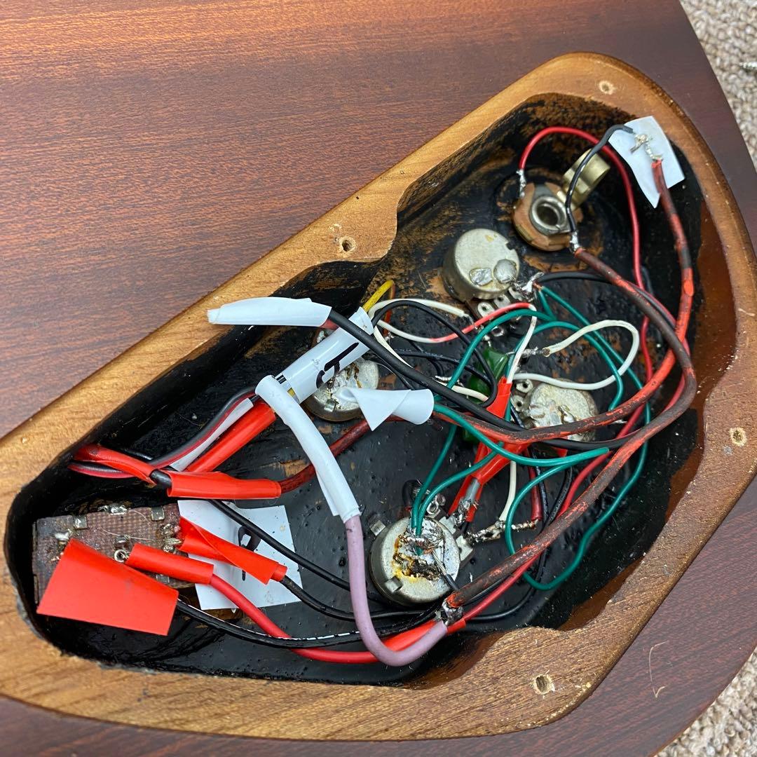 Rin Epiphone SG Standard エレキギター