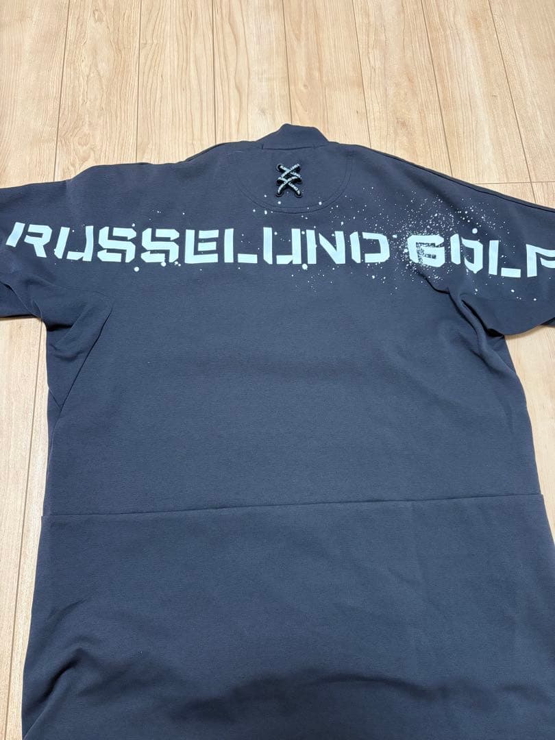 メンズゴルフウェア