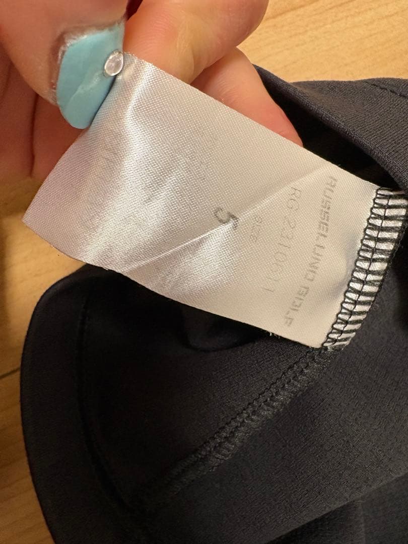 メンズゴルフウェア