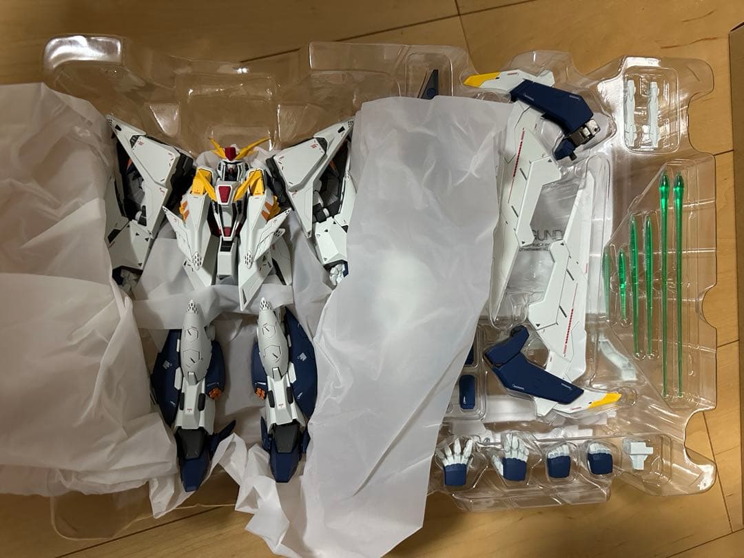 ROBOT魂（Ka signature）クスィーガンダム