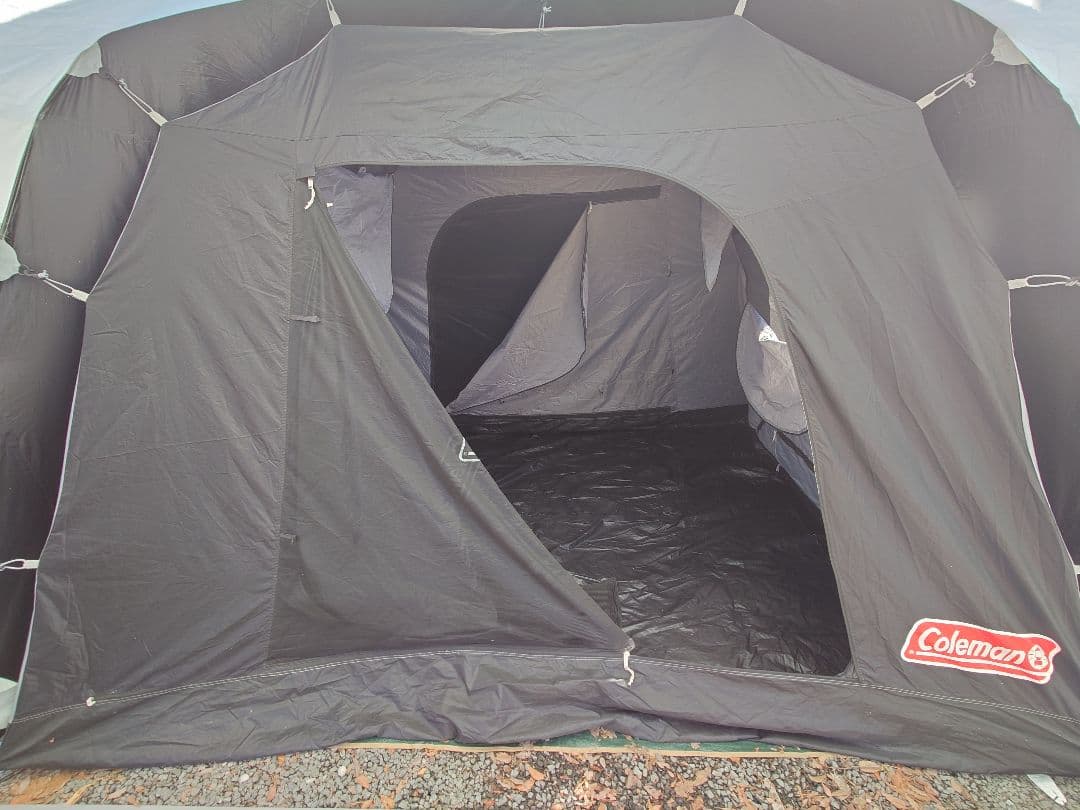 コールマン タフスクリーン2ルームハウスLDXのインナーテント