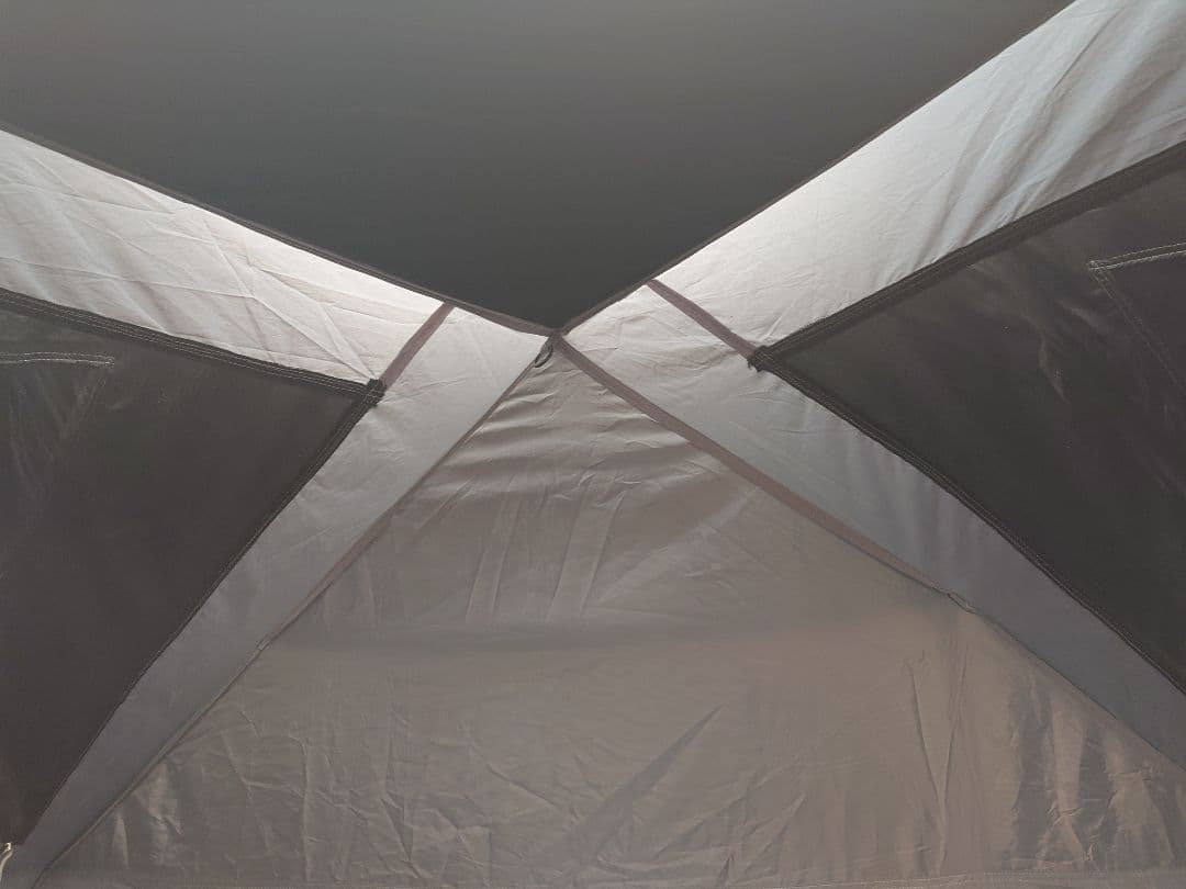 コールマン タフスクリーン2ルームハウスLDXのインナーテント