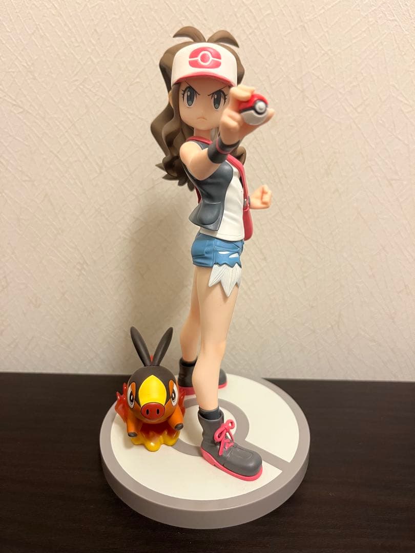 【外箱なし】コトブキヤ ARTFX トウコ with ポカブ フィギュア