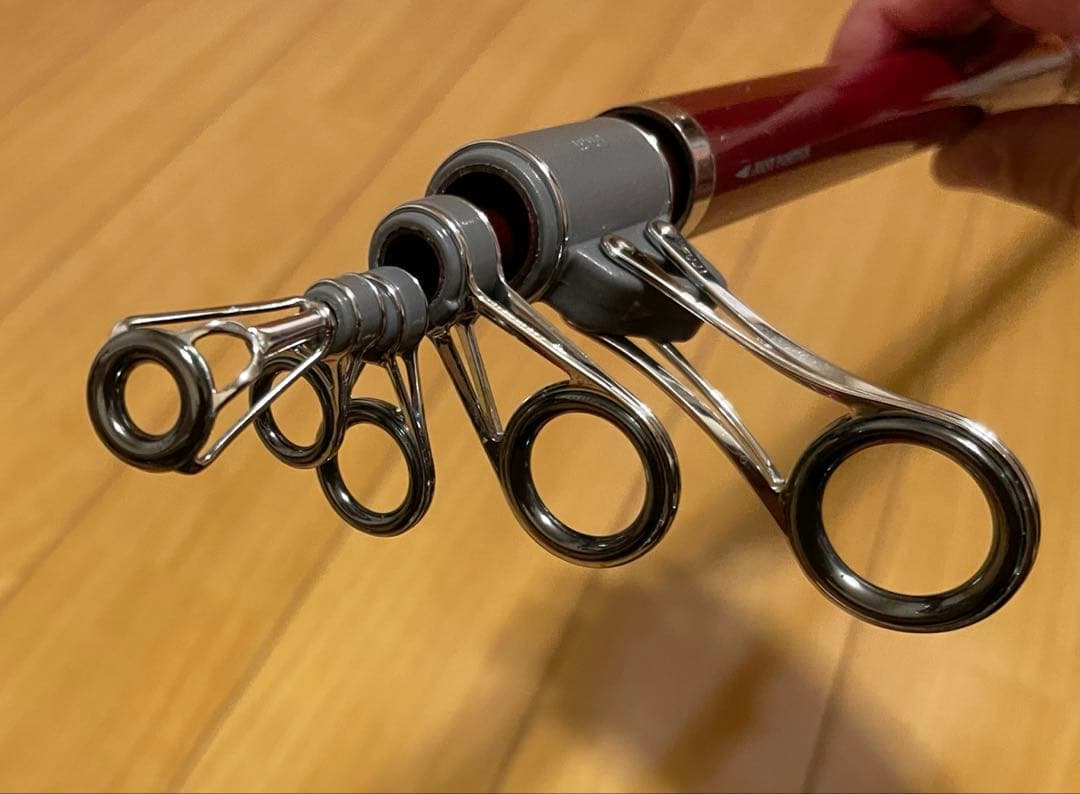 Daiwa トーナメントサーフ　T27-405 赤サーフ