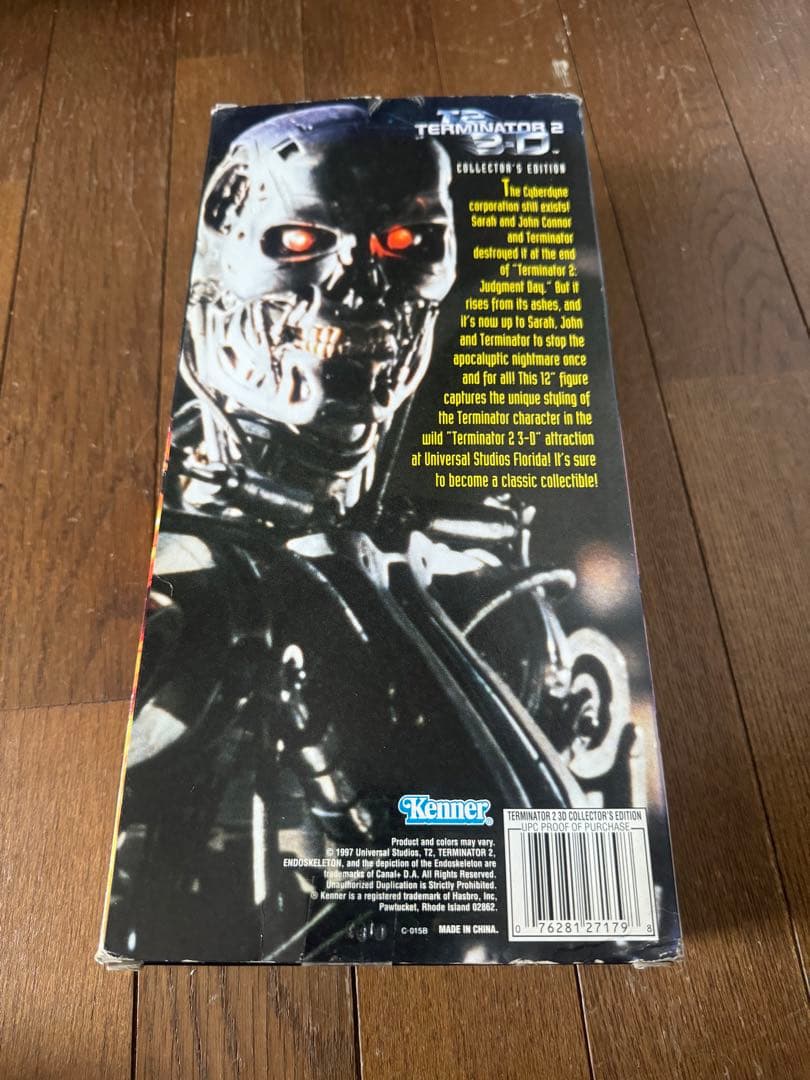 ミリタリー TERMINATOR 2