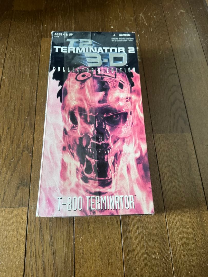 ミリタリー TERMINATOR 2