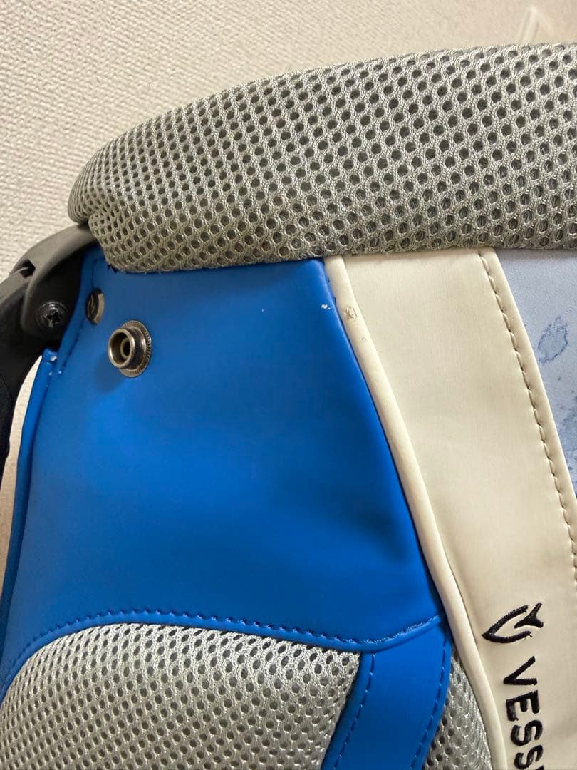 COBRA VESSEL コラボキャディバック