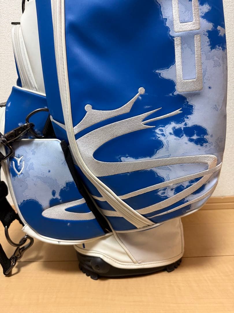 COBRA VESSEL コラボキャディバック