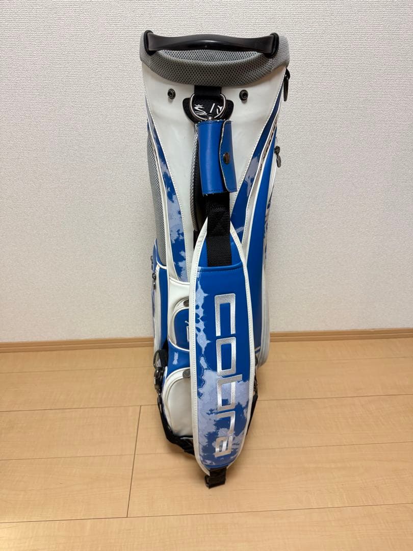 COBRA VESSEL コラボキャディバック
