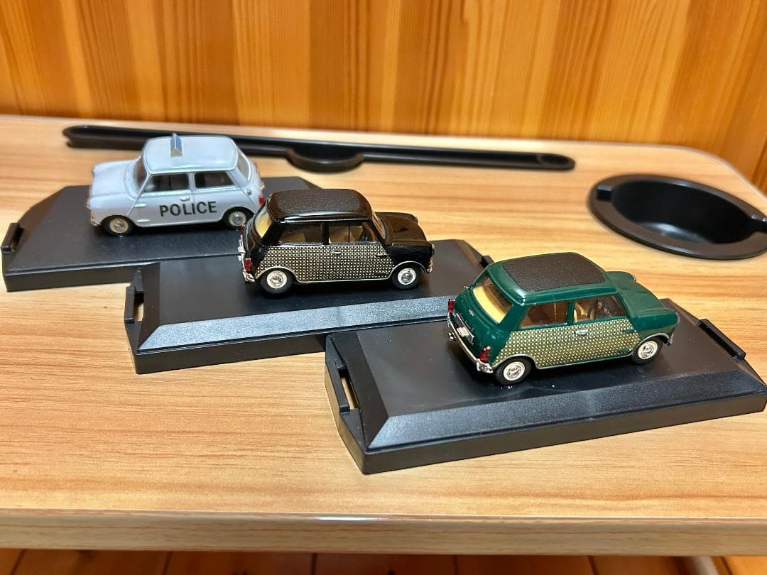 【限定5000台】VITESSE ラドフォード ポリス 3台セット