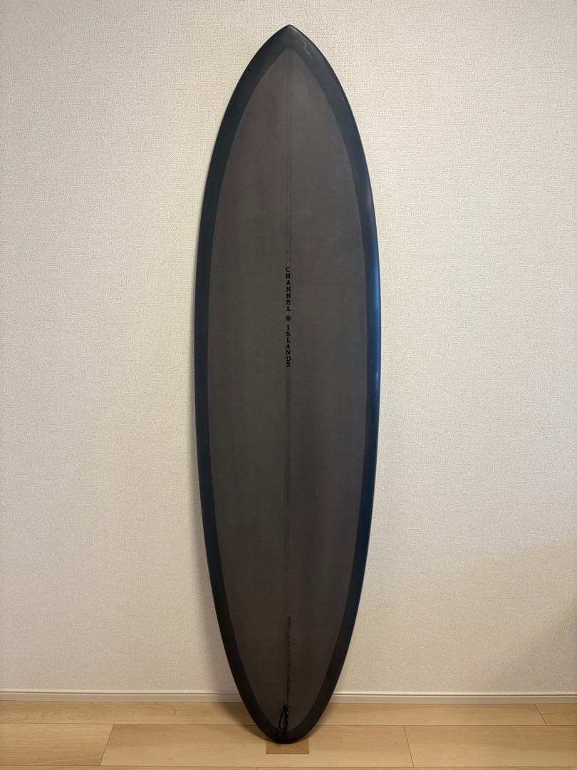 【美品】CI MID 6’6” Channel s