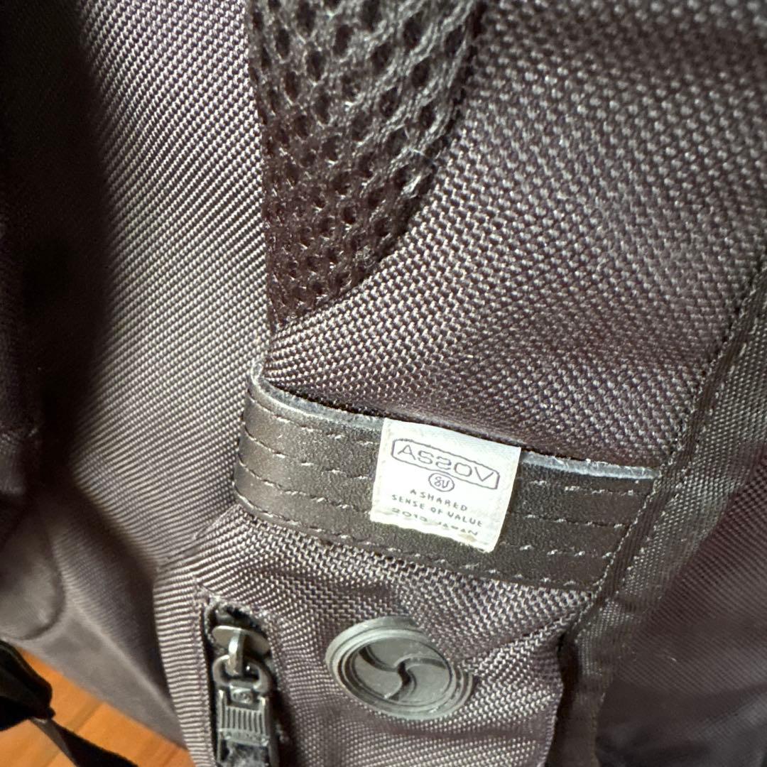 AS2OV 3wayボストンバック