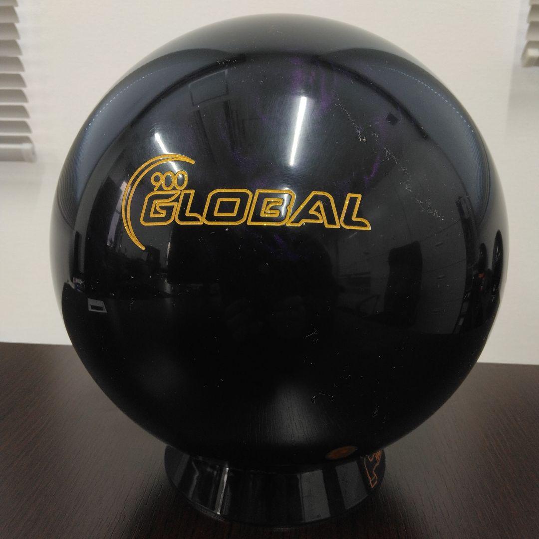 ボウリングボール ZEN Gold Label 900 GLOBAL 801