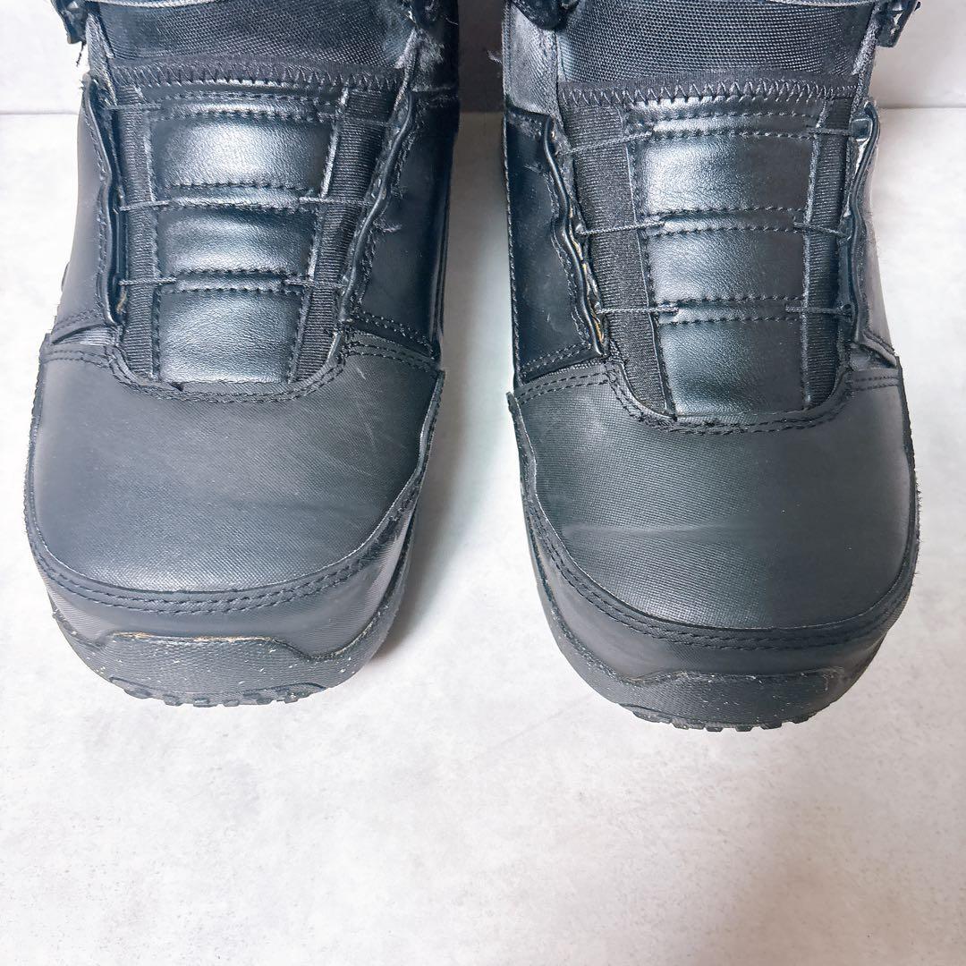 07B 26.0cm K2 ORTON ダブルBOA スノーボードブーツ