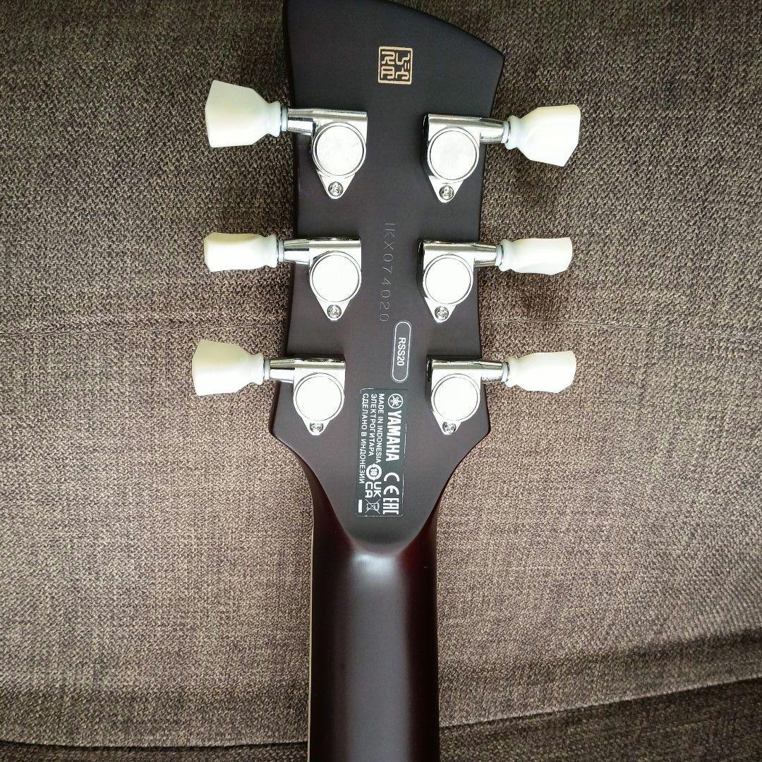 YAMAHA REVSTAR RSS20 スイフトブルー