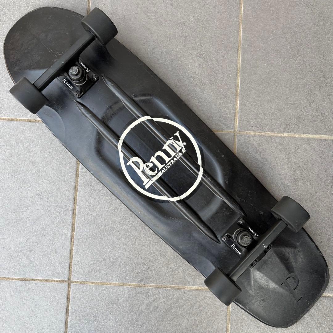 最終価格【ペニー】32インチ HYBRID CRUSER ブラック ロゴ