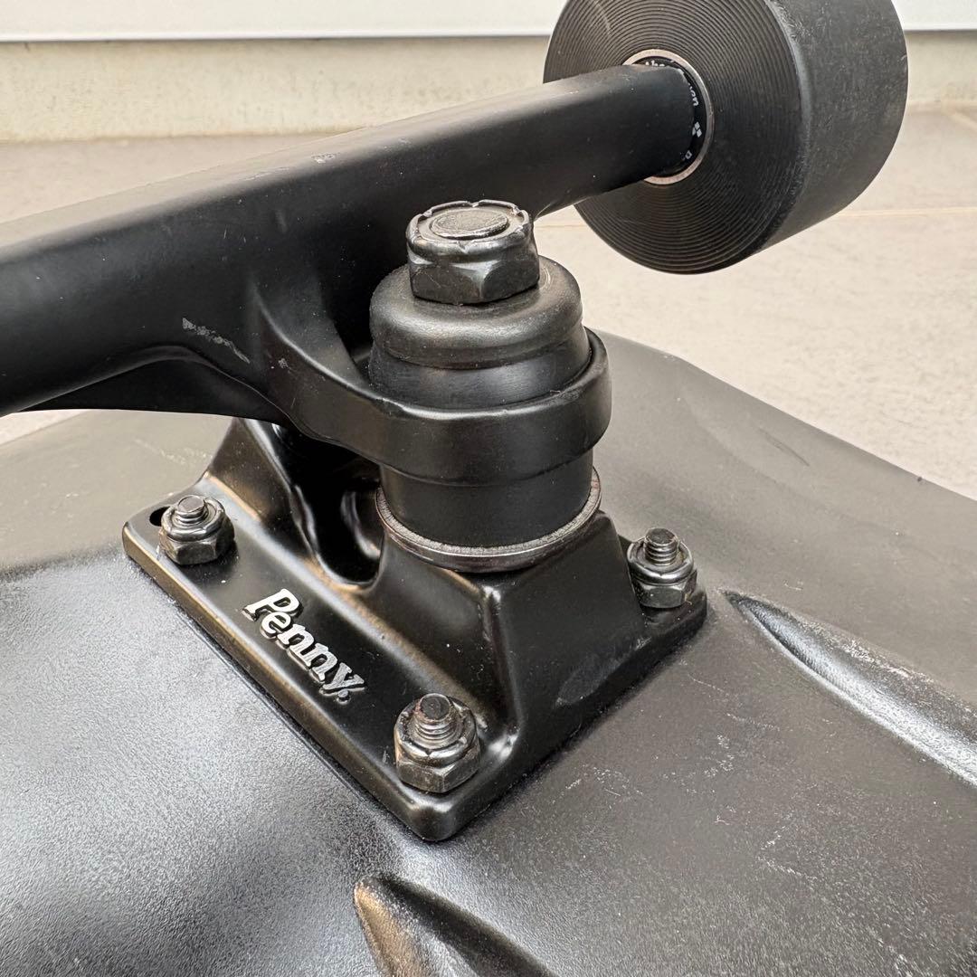 最終価格【ペニー】32インチ HYBRID CRUSER ブラック ロゴ