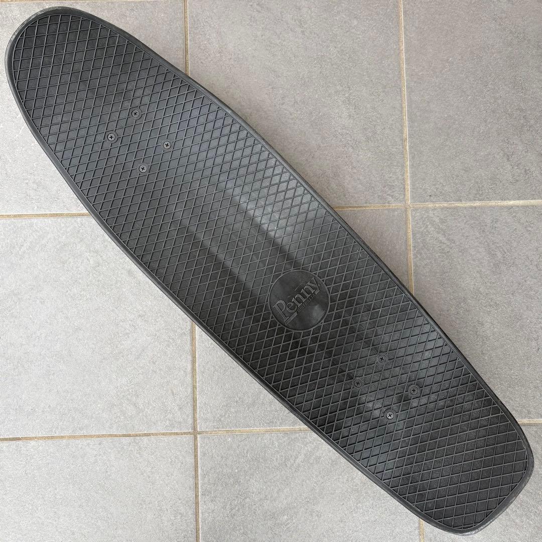 最終価格【ペニー】32インチ HYBRID CRUSER ブラック ロゴ