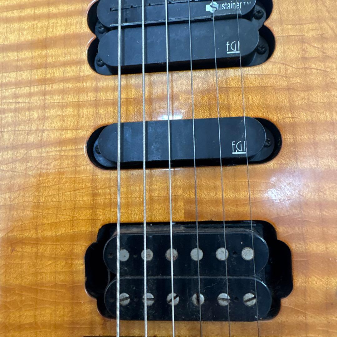 FERNANDES フェルナンデス エレキギター