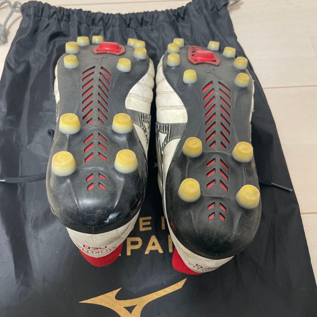 モレリア　ネオ　26.5cm収納袋付き