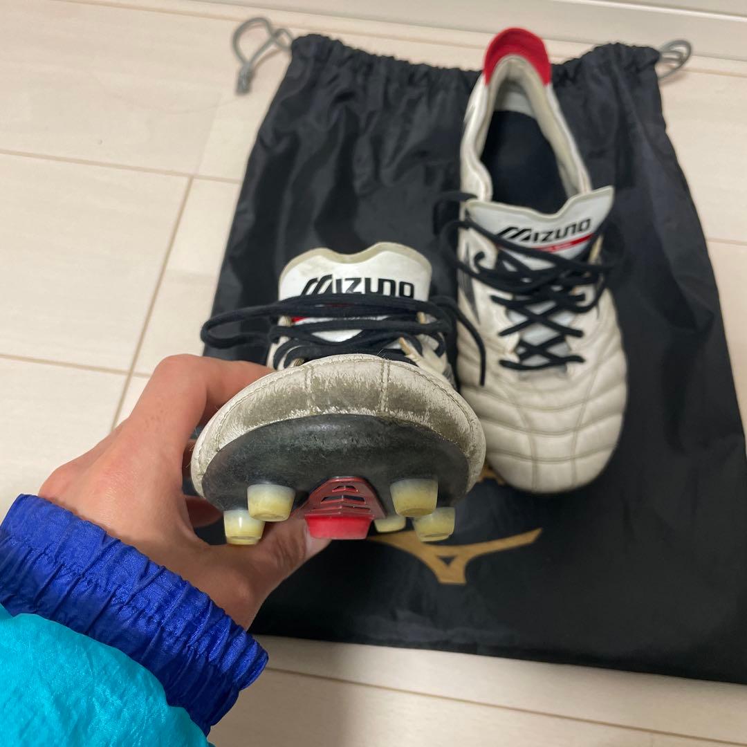 モレリア　ネオ　26.5cm収納袋付き