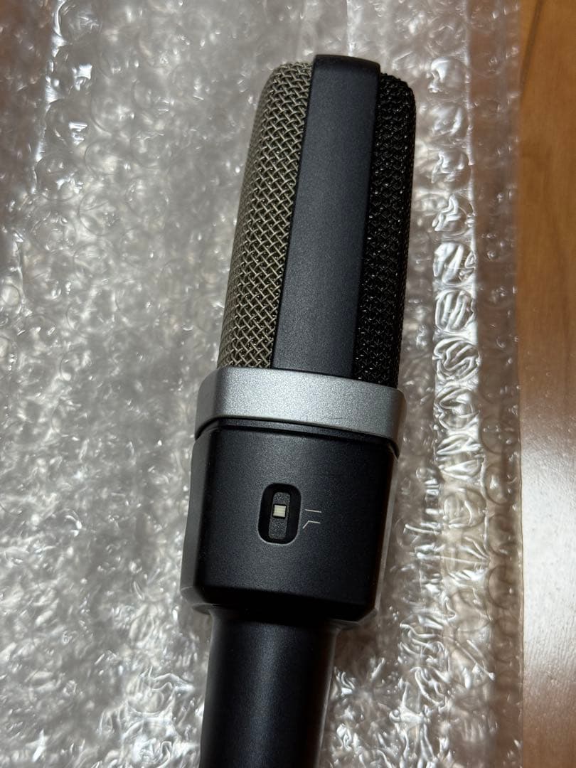 AKG C214 コンデンサーマイク　本体のみ
