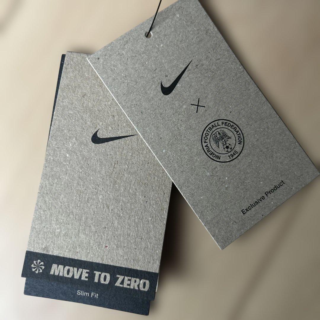 正規品新品☆ナイジェリア代表22/23アンセムジャケットMサイズNikeナイキ