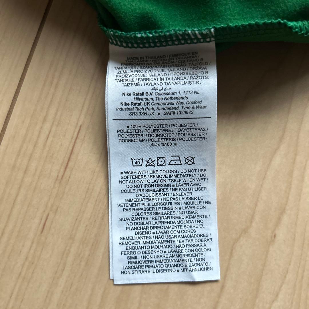 正規品新品☆ナイジェリア代表22/23アンセムジャケットMサイズNikeナイキ