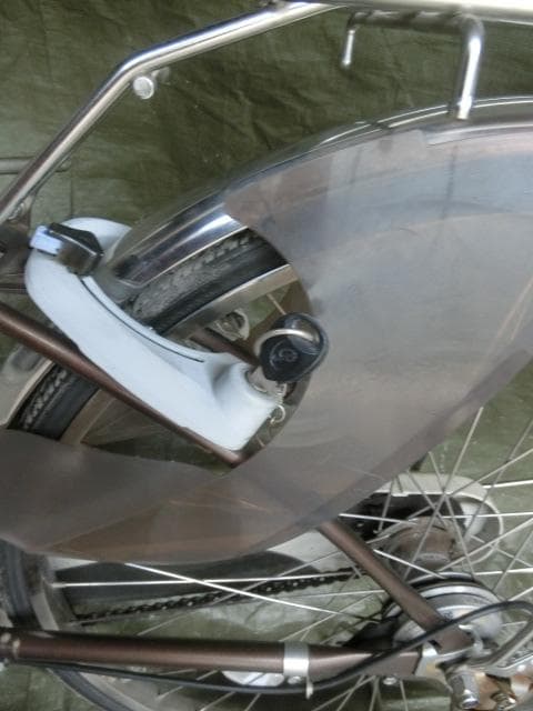 531：パナソニック　Lithium VIVI　ジャンク　引取限定：埼玉県所沢市