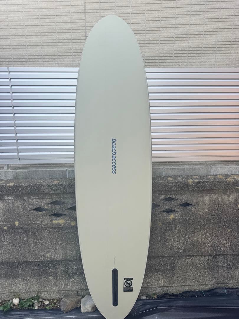 ビーチアクセス　ミッドレングス　ソフトボード7’6 ※湘南手渡し限定！