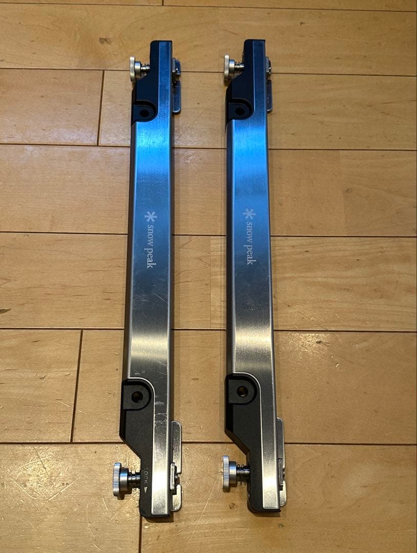 スノーピーク セパレートIGT フレーム 3ユニット セット