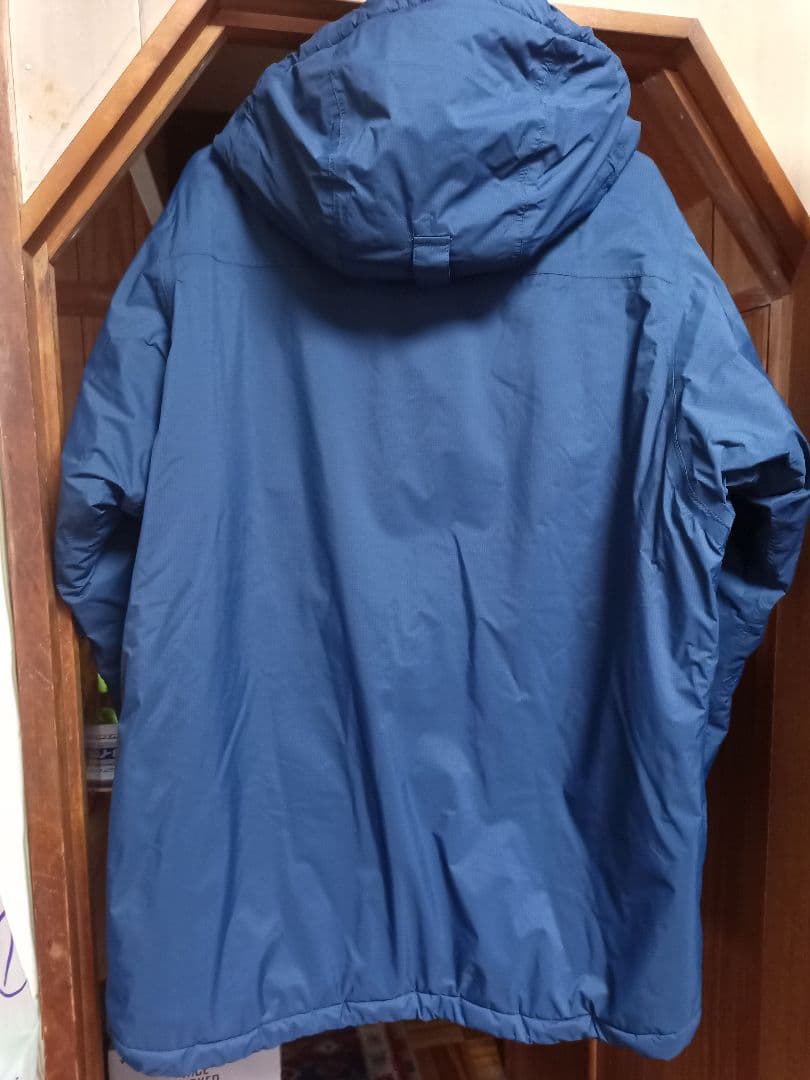 karrimor ネイビー ジャケット　値下げいたしました 最終値下げです。